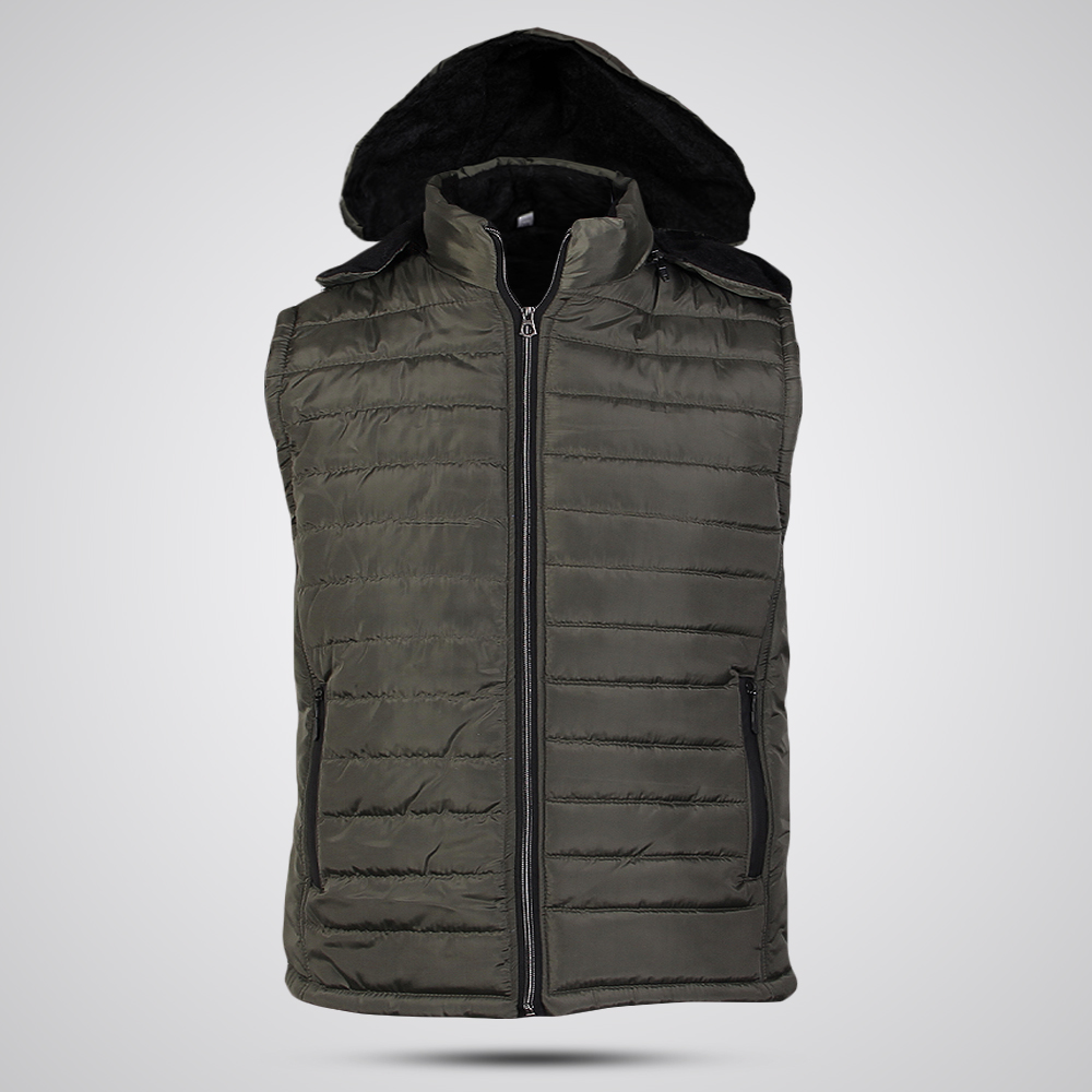 پافر سبز مدل Serin